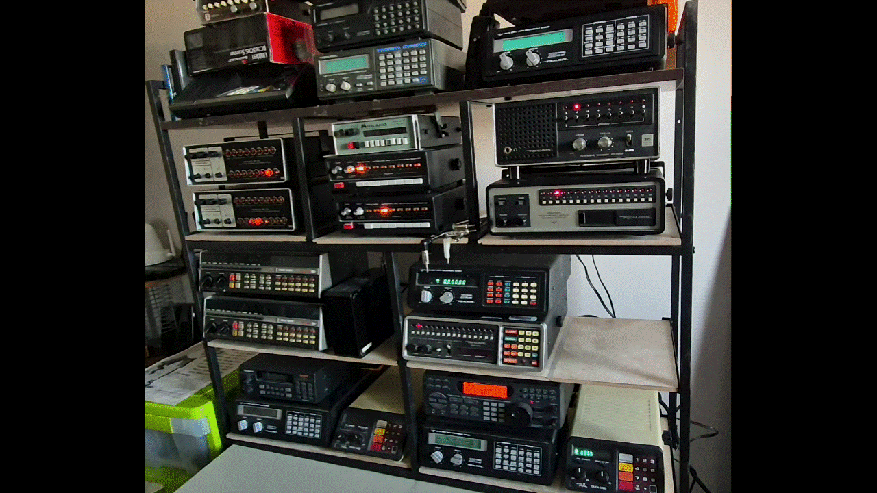 Scanners